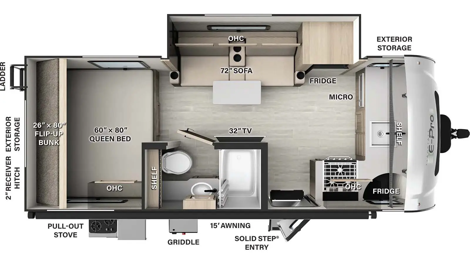 E20FKS Floorplan Image